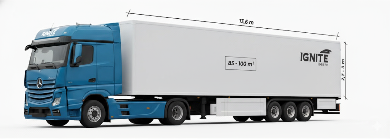 comprehensive cargo space
